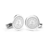 Virginia Military Institute Sterling Silver Cufflinks