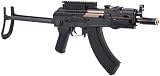 Crosman Pulse R76  Tactical AirSoft rifle. Full or semi-auto electric AEG rifle.