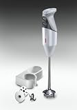 Bamix Gastro M150 Pro-1 Immersion Blender - Silver