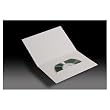 Mailers Direct Mini CD Wallets - Paperboard - 500 Per Box
