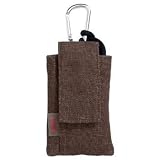 COLOUR Brown Mobile Phone Bags
