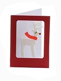 GelGems Christmas Greeting Card rupert