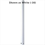 Progress Lighting Fan Down Rod P2604-102 Roasted Java