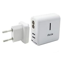 Dexim DCA213 Travel Adapter Kit f�r iPad/iPhone/iPod, wei�