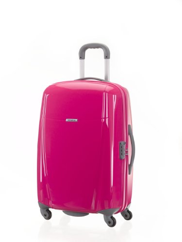 Samsonite  Bright Lites 20 Inches Spinner,Bright Pink,One Size Samsonite  Bright Lites 20 Inches Spinner,Bright Pink,One Size