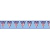 Beistle Company Spirit of America Pennant Banner Party Accessory