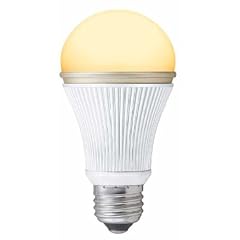 SHARP LED電球 電球色相当 60W E26 DL-L601L