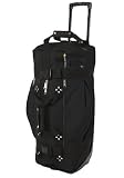 Club Glove Rolling Duffle 2 Black