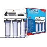 Pure-Flo II RO with Pump - 50 gpd - TFC - 3 Canister