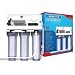 Pure-Flo II RO with Pump - 50 gpd - TFC - 3 Canister