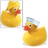 14 Rubber Duck - Yellow Rain Hat