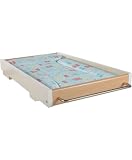Mamas & Papas - Savannah Cot Top Changer - Ivory
