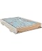 Mamas & Papas - Savannah Cot Top Changer - Ivory
