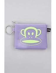 Paul Frank The Paul Frank Jelly Coin Purse in Purple,Accessories for Women by Paul Frank