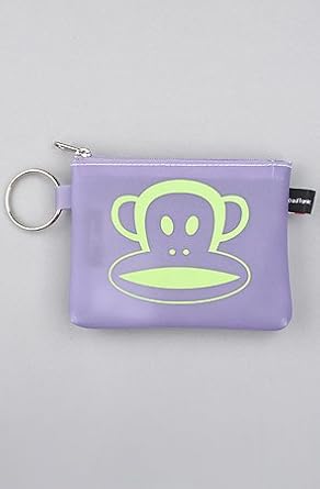 Click here to buy Paul Frank The Paul Frank Jelly Coin Purse in Purple,Accessories for Women by Paul Frank.