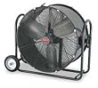 Dayton 1YNW3 Air Circulator, Mobile, 24 In, 115 V