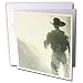 Rodeo - Rodeo Rider Western - Greeting Cards-12 Greeting Cards with envelopes