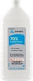 UPC 308691157103 product image for Swan 70% Rubbing Alcohol 32.FL Oz. (1QT) 946 mL | upcitemdb.com