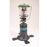Double Mantle Propane Lantern by Texsport