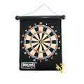 Boyz Toys Roll Up Magnetic Dart Board Set