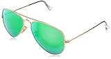 Ray-Ban RB3025 004/78 Aviator Metal Sunglasses