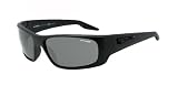 Arnette Feel Good Italian Sunglasses AN4162, 01/87 Matte Black w/ Grey Lens
