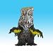 Hedorah Godzilla Smog Monster 6" Vinyl Figure
