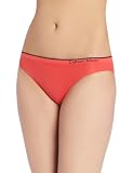 Calvin Klein Womens Seamless Bikini