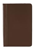 M-Edge Go Microfiber Leather Jacket for Kindle 3rd Generation and Kobo, Smooth Mocha