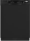 Review Whirlpool  / Whirlpool GU2300XTSB Black Whirlpool GoldR Built-In Tall Tub Dishwasher ENERGY STARR Qualified
