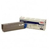 2K Pages Black Toner for C5500N C5800LDN