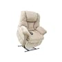 Pride Mobility LC550M LC-550M Elegance Collection Medium Lift Chair With Split Back