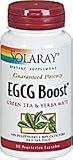 Solaray - EGCG Boost - 60 vegetarian capsules