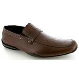 Kenneth Cole Unlisted Mens Blockbuster Loafers Shoes