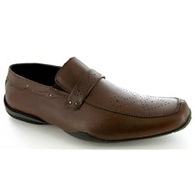 Kenneth Cole Unlisted Mens Blockbuster Loafers Shoes