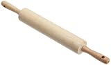 Good Cook Classic Wood Rolling Pin