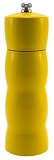Vic Firth 7-Inch Pepper Mill, Fiesta Yellow