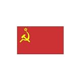 USSR Flag 5ft x 8ft Nylon