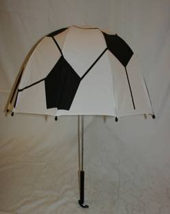 Childrens Toyshop  Toys : Football Umbrella - for children