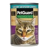 Read Unbiased Product Reviews and Merchants Rating for Pet Guard Savory Seafood Food for Cats, 14-Ounce Cans ( Value Bulk Multi-pack)