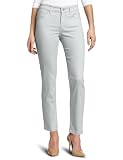 NYDJ Womens Alisha Ankle Colored Jean