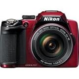 Nikon COOLPIX P500 12.1 CMOS Digital Camera with 36x NIKKOR Wide-Angle Opti ....