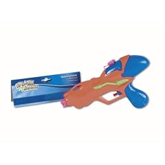 SUN & FUN 16529 - Wasserpistole, 200 ml Tankinhalt