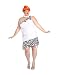 Wilma Flintstone Costume Plus Size Adult