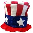 Uncle Sam Top Hat