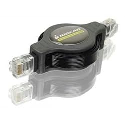 IOGEAR Ethernet RealQuick Cable - Premium RJ45 Retractable Cable