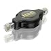 IOGEAR Ethernet RealQuick Cable - Premium RJ45 Retractable Cable