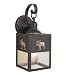 Vaxcel Yellowstone Outdoor Outdoor Wall Light