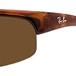 RAY BAN 4039 642/83 HAVANA BROWN POLARIZED SUNGLASSES
