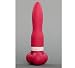 Dildo Sinfive burgono raspberry